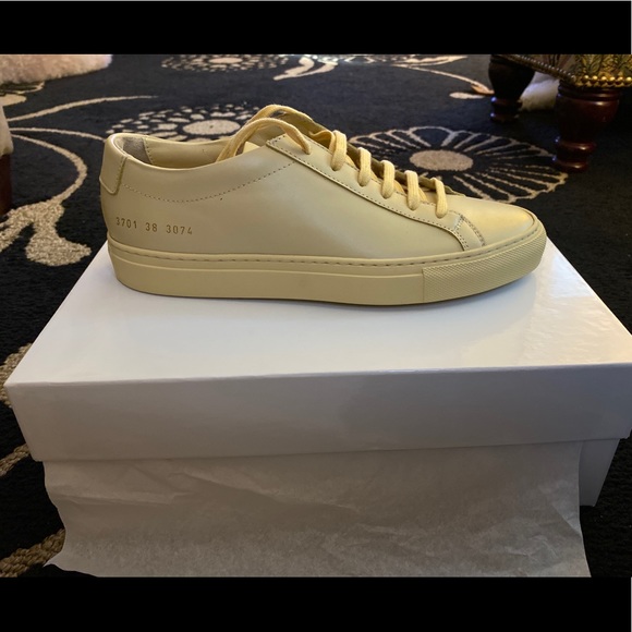 NWT Common Projects Achilles - Picture 2 of 2